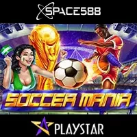 slot Soccer Mania PlayStar